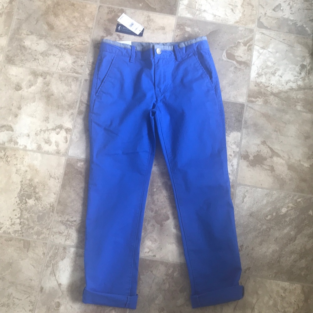 Boys Casual Pants